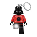 LEGO Star Wars Darth Vader v puloverju žareče figure