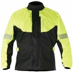Alpinestars Hurricane Rain Jacket Yellow Fluorescent/Black S