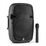 Skytec SPJ-PA910, 400 W, AKTIVEN PA ZVOČNIK, AKUMULATOR, BLUETOOTH, USB, SD, MP3, VHF