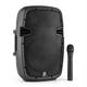 Skytec SPJ-PA910, 400 W, AKTIVEN PA ZVOČNIK, AKUMULATOR, BLUETOOTH, USB, SD, MP3, VHF
