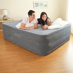 INTEX Napihljiva postelja Dura-Beam Deluxe Comfort Plush 56 cm