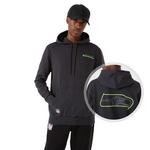 Seattle Seahawks New Era Outline Logo pulover s kapuco, velikost M