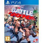 Take 2 WWE 2K Battlegrounds igra (PS4)
