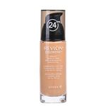 Revlon Colorstay Combination Oily Skin puder za mešano do mastno kožo 30 ml odtenek 360 Golden Caramel