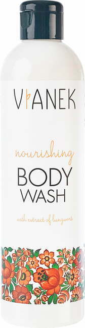 "VIANEK Nourishing Body Wash - 300 ml"