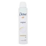 Dove Original antiperspirant brez alkohola 200 ml za ženske