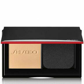 Shiseido Synchro Skin osvežilna krema (Custom Finish Powder Foundation) 9 g (Odstín 240)