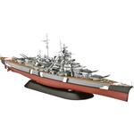 REVELL model ladje 1:700 05098 Battleship Bismarck