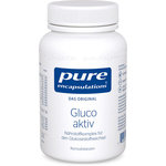 pure encapsulations Gluko aktiv - 60 kaps.