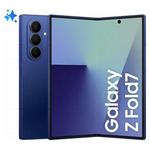 Samsung Galaxy Z Fold7, 256GB, modri