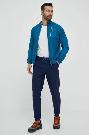 Outdooor hlače Marmot Elche mornarsko modra barva - mornarsko modra. Outdooor hlače iz kolekcije Marmot. Model izdelan iz materiala