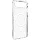 PURO ovitek Lite Mag za iPhone Air, prozorna, PUIPC1766LITEMAGTR