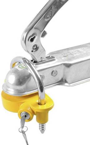 Shumee Ključavnica za vlečno kljuko ProPlus s cilindrično ključavnico