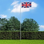 shumee Zastava Velike Britanije 90x150 cm