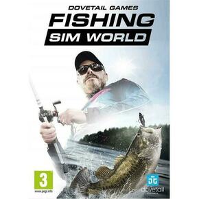 Igra Fishing Sim World za PC