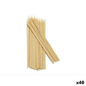 Zobotrebci iz bambusa (48 kosov)