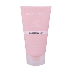 Makeup Revolution London Skincare Cleansing Jelly čistilni gel za vse tipe kože 150 ml za ženske