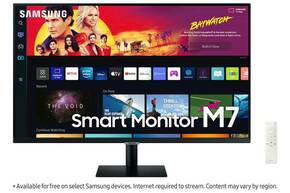 Samsung S32BM700UP TV monitor