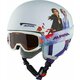 Alpina Zupo Disney Set Kid Ski Helmet Frozen II Matt M Smučarska čelada