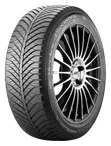 Goodyear celoletna pnevmatika Vector 4Seasons XL 245/45R18 100Y