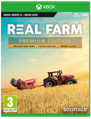 Real Farm - Premium Edition (Xbox One &amp; Xbox Series X)