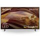 Sony KD-65X75WL televizor, 65" (165 cm), LED, Ultra HD, Google TV