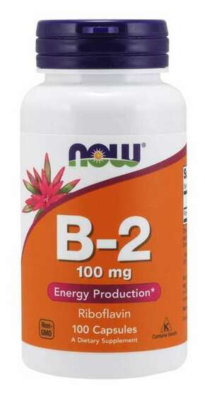 Vitamin B2 NOW