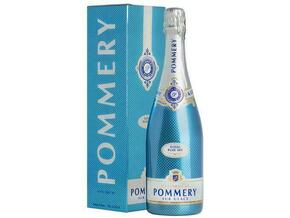 Pommery Champagne Blue Sky GB 0
