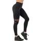Nebbia Sporty Smart Pocket High-Waist Leggings Black L Fitnes hlače