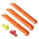 Mattel Hot Wheels® Track Creator set ravnih stez, JDW41