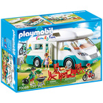 Playmobil - Družinska prikolica [Family Fun 70088]