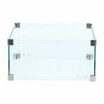 Steklen set za kamin COSI COSI, 45 x 45 cm