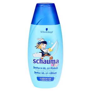 Schauma Kids šampon za dečke