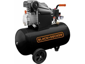 BLACKDECKER oljni kompresor 50 l