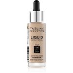 Eveline Cosmetics Liquid Control tekoči puder s pipeto odtenek 040 Warm Beige 32 ml