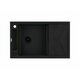 Deante Magnetic ZRM N113 pomivalno korito, nero