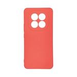 OEM Silikonski etui za Xiaomi Redmi Note 15 Pro 5G v barvi breskve