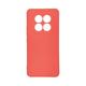 OEM Silikonski etui za Xiaomi Redmi Note 15 Pro 5G v barvi breskve