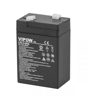 Vipow Gel baterija 6V 4