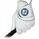 Footjoy HyperFlex Mens Golf Glove Left Hand for Right Handed Golfer White S