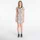 Obleka PUMA x A$AP ROCKY Snakeskin Futbol Dress Frosted Ivory/ AOP XL