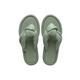 Havaianas japonke ženske OVER PUFFED UP zelena 4150281.1156