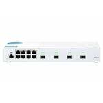 QNAP QSW-M408S switch, 8x