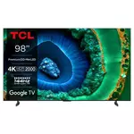 TCL 98C955 televizor, 85" (215.9 cm), LED, Mini LED, Ultra HD, Google TV