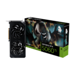 Gainward GeForce RTX 5060 Ti Ghost OC, NE7506TT19P1-GB2062B, 8GB GDDR7
