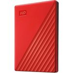 Western Digital My Passport WDBYVG0020BRD zunanji disk, 2TB, SATA, 5400rpm, 8MB cache, 2.5", USB 3.0