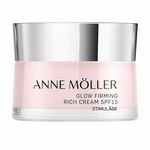 Anne Moller Krema za učvrstitev kože Stimulâge SPF 15 (Glow Firming Rich Cream) 50 ml