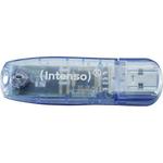 Intenso Rainbow Line 4GB USB ključ, modra
