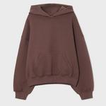 Cropp - Pulover s kapuco - rjava 502KA-88X
