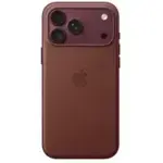 ETUI Apple TechWoven ovitek z MagSafe za iPhone 18 Pro Max - burgund
